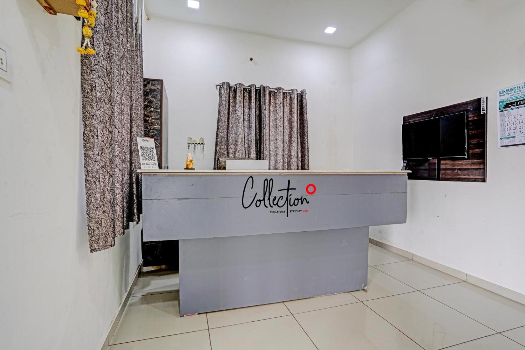 Hotel O White Palace Hotel ราชโกฎิ ภายนอก รูปภาพ